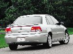 լուսանկար 4 Ավտոմեքենա Cadillac Catera սեդան (1 սերունդ 1994 2002)