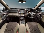 fénykép 6 Autó Toyota Vanguard Crossover (1 generáció [Áttervezés] 2010 2012)