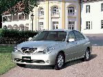 fotografie 1 Auto Toyota Verossa sedan (1 generace 2001 2004)