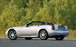 عکس 5 اتومبیل Cadillac XLR رودستر (1 نسل 2003 2009)