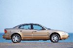 mynd 3 Bíll Chevrolet Alero Fólksbifreið (1 kynslóð 1999 2004)