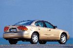 fénykép 4 Autó Chevrolet Alero Szedán (1 generáció 1999 2004)