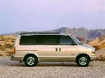 fotografie 3 Auto Chevrolet Astro Minibus (1 generácia 1985 1994)