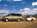 fotografie 4 Auto Chevrolet Astro Minibus (1 generácia 1985 1994)
