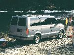 fotografie 5 Auto Chevrolet Astro Minibus (1 generácia 1985 1994)