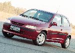 photo 1 Car Chevrolet Celta Hatchback 3-door (1 generation [restyling] 2006 2011)