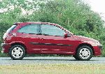 photo 3 Car Chevrolet Celta Hatchback 3-door (1 generation [restyling] 2006 2011)