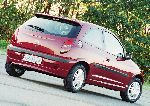 photo 4 l'auto Chevrolet Celta Hatchback 5-wd (1 génération [remodelage] 2006 2011)