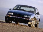 kuva 1 Auto Chevrolet Corsica Sedan (1 sukupolvi 1988 1996)