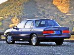 photo 3 l'auto Chevrolet Corsica Sedan (1 génération 1988 1996)