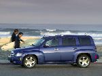сурат 3 Мошин Chevrolet HHR Вагон 5-дар (1 насл 2006 2011)