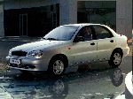 kuva 2 Auto Chevrolet Lanos Sedan (1 sukupolvi 2005 2009)
