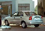 fotosurat 3 Avtomobil Chevrolet Lanos Sedan (1 avlod 2005 2009)