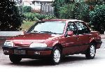 fotografie Auto Chevrolet Monza Sedan 4-dvere (2 generácia 1983 1991)