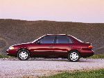 photo 2 l'auto Chevrolet Prizm Sedan (1 génération 1998 2002)