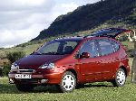 तस्वीर 1 गाड़ी Chevrolet Rezzo मिनीवैन (1 पीढ़ी 2004 2009)