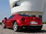 fénykép 6 Autó Alfa Romeo 4C jellemzők