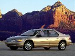 fotografie Auto Chrysler Cirrus sedan (1 generace 1995 2001)