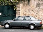 photo 3 l'auto Alfa Romeo 75 Sedan (162B 1985 1992)