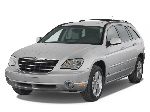 photo 5 l'auto Chrysler Pacifica Multisegment (1 génération 2003 2008)