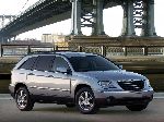 صورة فوتوغرافية 7 سيارة Chrysler Pacifica عبور (1 جيل 2003 2008)