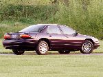 foto şəkil Avtomobil Chrysler Vision Sedan (1 nəsil 1993 1997)