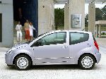 fotografie 2 Auto Citroen C2 hatchback (1 generace [facelift] 2008 2009)