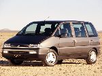 foto 1 Bil Citroen Evasion Minivan (1 generation [omformning] 1997 2002)