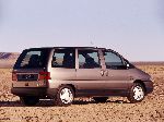 photo 2 l'auto Citroen Evasion Minivan (1 génération [remodelage] 1997 2002)