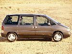 photo 3 l'auto Citroen Evasion Minivan (1 génération [remodelage] 1997 2002)