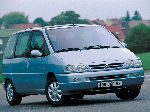 photo 5 l'auto Citroen Evasion Minivan (1 génération [remodelage] 1997 2002)