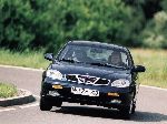 photo 2 l'auto Daewoo Leganza Sedan (1 génération 1997 2002)