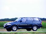 photo 2 l'auto Daewoo Musso SUV (FJ 1999 2002)