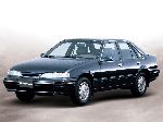 foto Auto Daewoo Prince Sedan (1 generacion [el cambio del estilo] 1996 1999)