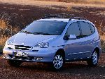 fotosurat 1 Avtomobil Daewoo Tacuma Minivan (1 avlod 2000 2004)