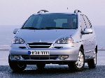 nuotrauka 2 Automobilis Daewoo Tacuma Minivenas (1 generacija [atnaujinimas] 2004 2005)