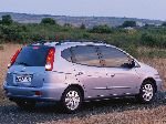 صورة فوتوغرافية 3 سيارة Daewoo Tacuma ميني فان (1 جيل 2000 2004)