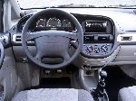 foto 5 Carro Daewoo Tacuma Minivan (1 generación 2000 2004)
