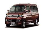 fotoğraf Oto Daihatsu Atrai Minivan (4 nesil 1999 2005)