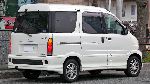 фотаздымак Авто Daihatsu Atrai Мінівэн (4 пакаленне 1999 2005)