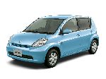 तस्वीर गाड़ी Daihatsu Boon हैचबैक (2 पीढ़ी 2004 2010)