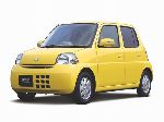 foto Auto Daihatsu Esse īpašības