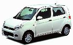 photo l'auto Daihatsu MAX les caractéristiques