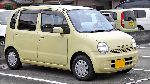 foto şəkil 1 Avtomobil Daihatsu Move Mikrofurqon (Gran Move [restyling] 1996 1999)