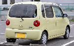 तस्वीर 2 गाड़ी Daihatsu Move मिनीवैन (L900 1998 2002)