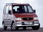 ფოტო 4 მანქანა Daihatsu Move მინივანი (Gran Move [აღდგენა] 1996 1999)
