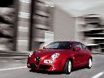 ფოტო 2 მანქანა Alfa Romeo MiTo ჰეჩბეკი (955 2008 2013)