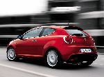 nuotrauka 4 Automobilis Alfa Romeo MiTo Hečbekas (955 2008 2013)