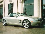 عکس 1 اتومبیل De Tomaso Bigua کابریولت (1 نسل 1991 1998)