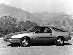fotosurat Avtomobil Dodge Daytona Xetchbek (1 avlod 1984 1993)